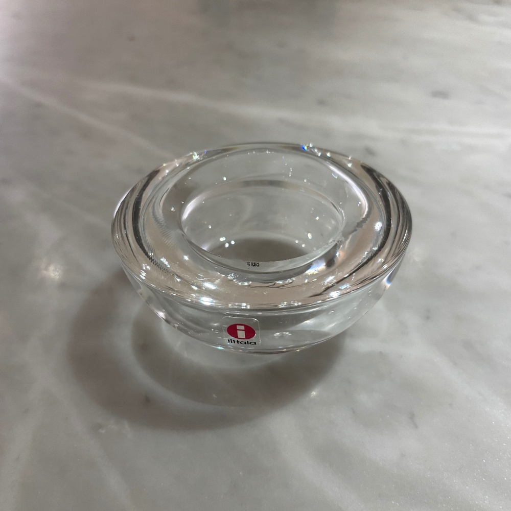 Iittala Ballo Candle Holder